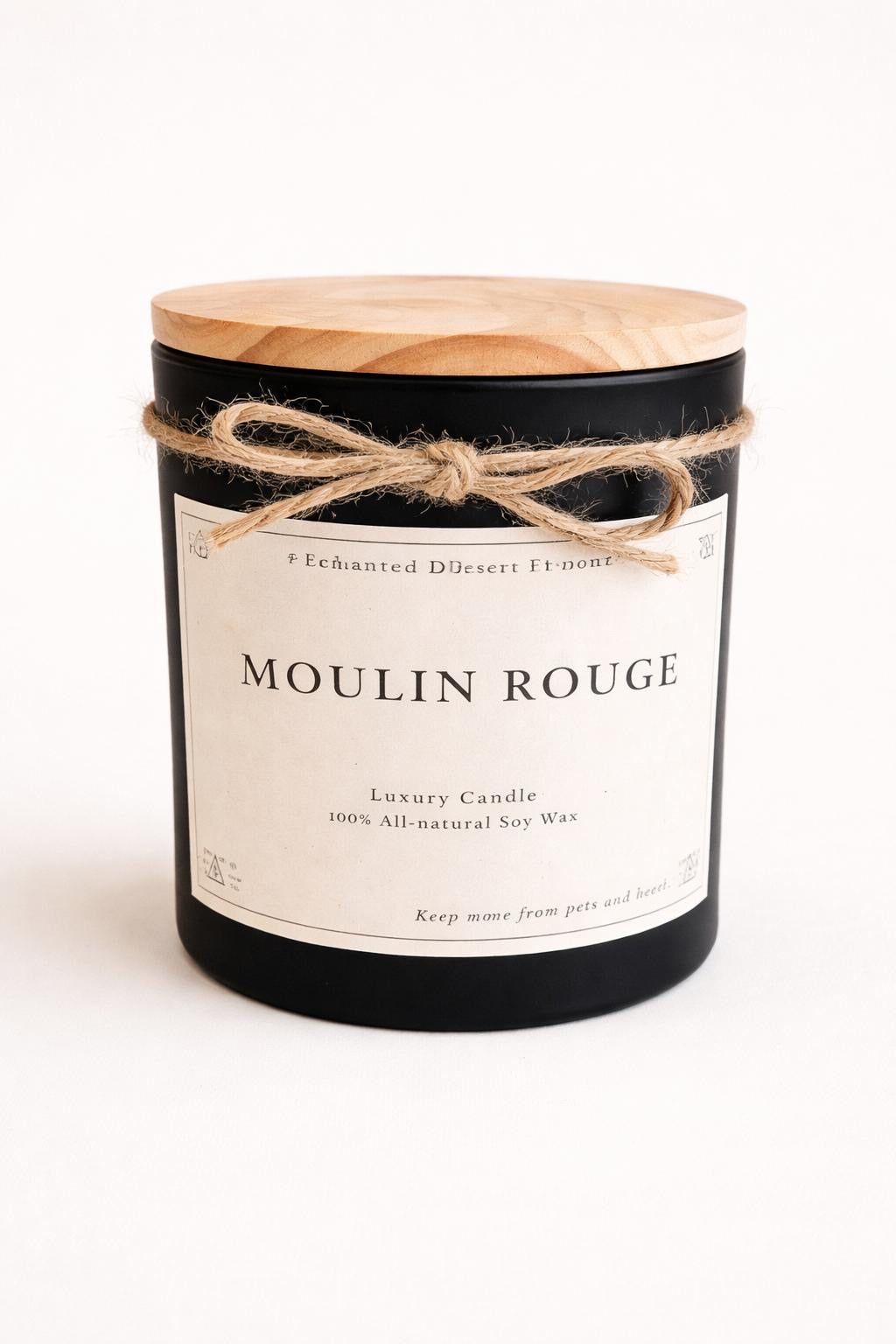 13.5 oz Premium Soy Wax Candles