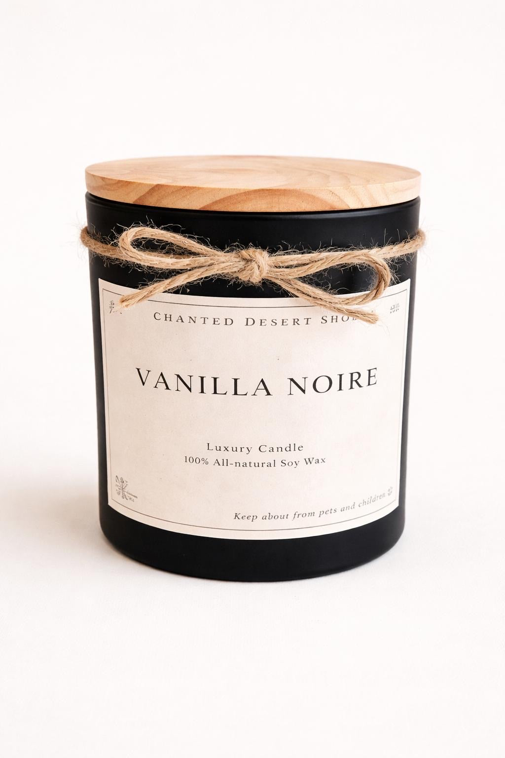 13.5 oz Premium Soy Wax Candles