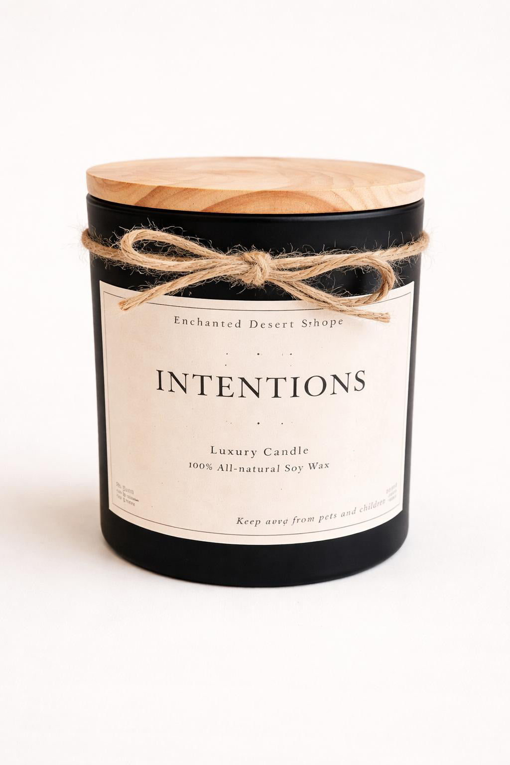 Intentions