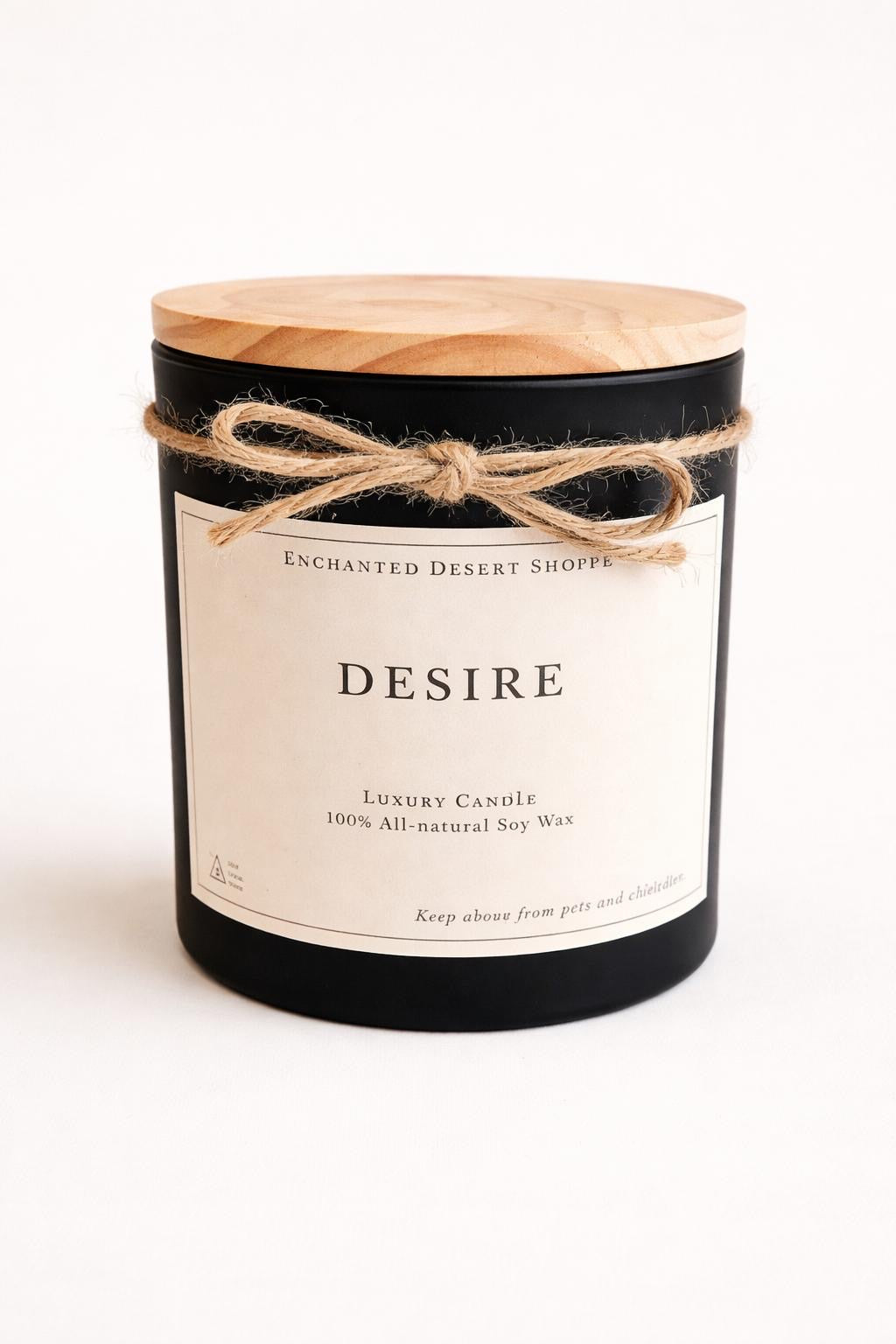 13.5 oz Premium Soy Wax Candles