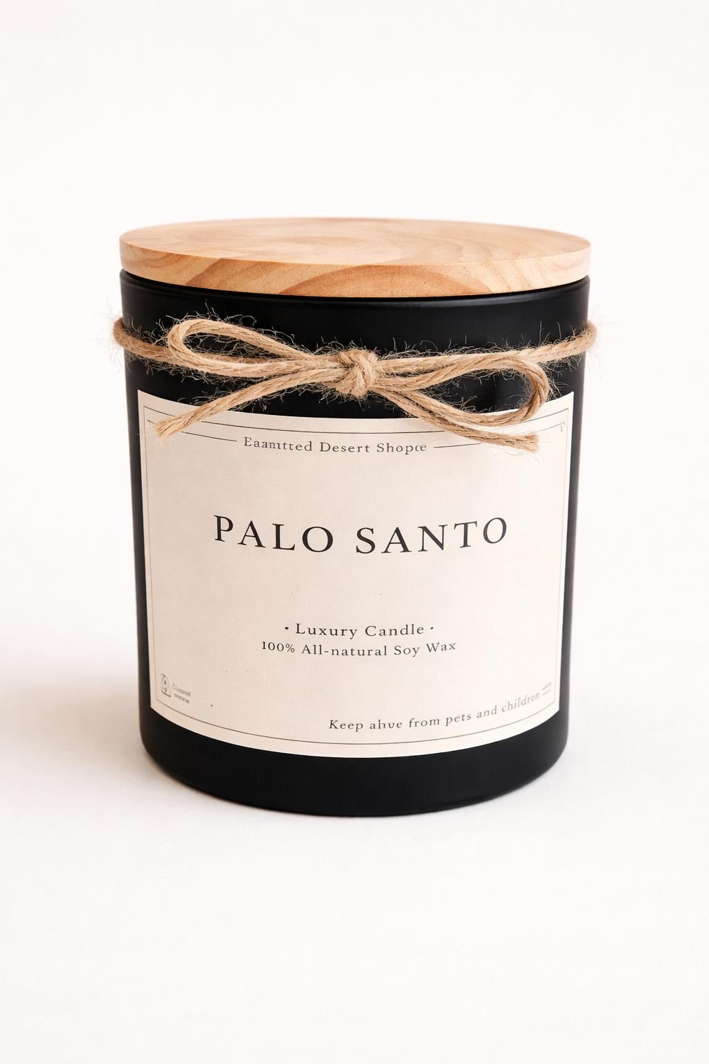 13.5 oz Premium Soy Wax Candles