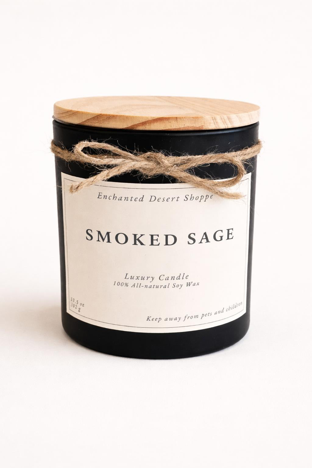 Smoked Sage