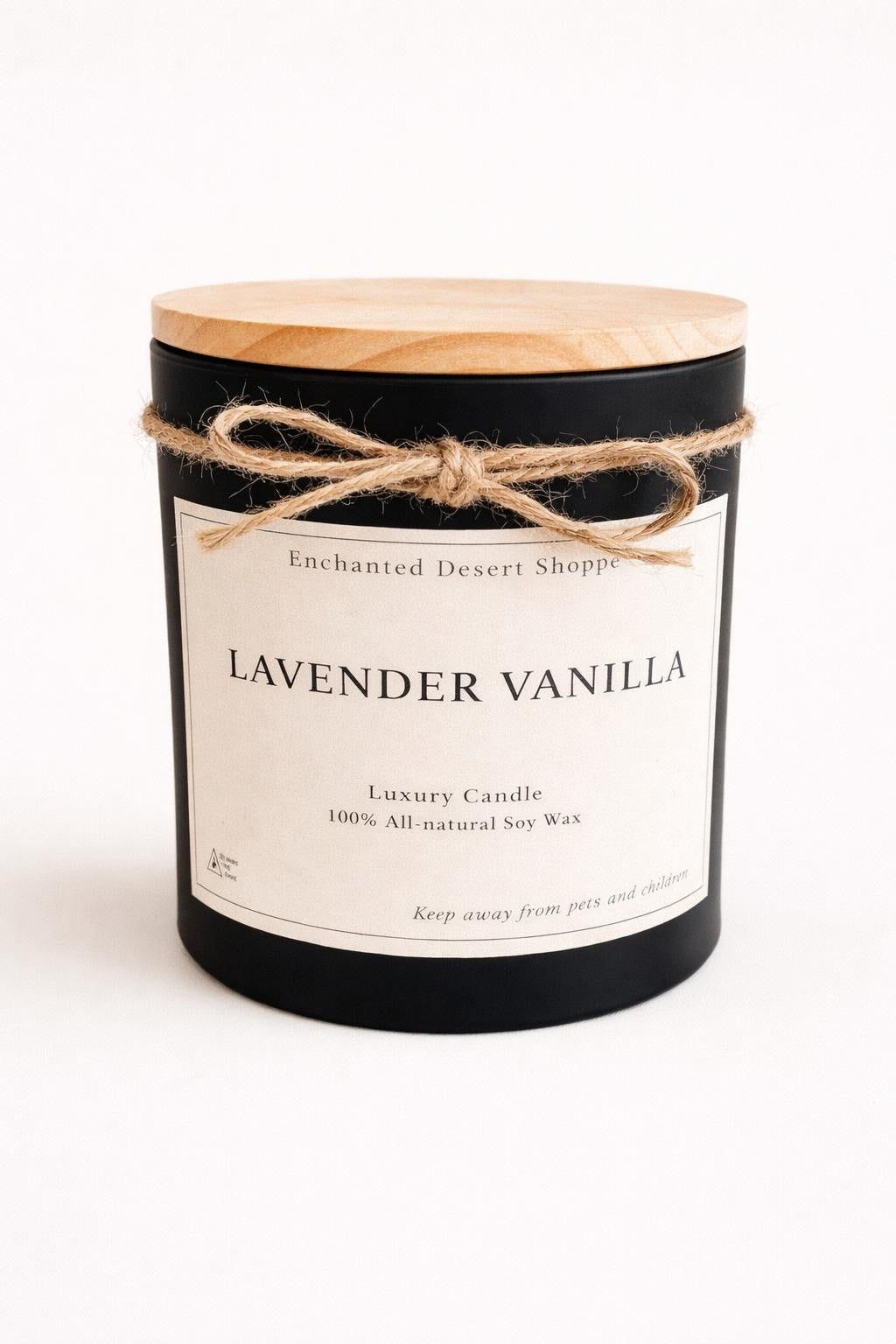 Lavender Vanilla