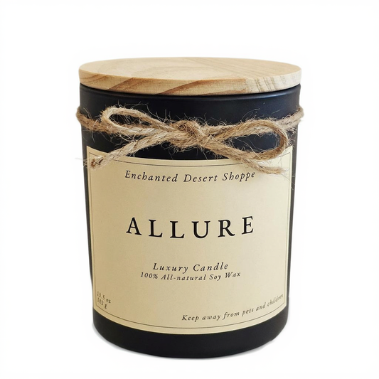 13.5 oz Premium Soy Wax Candles