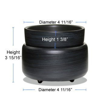 2-in-1 Candle Warmer