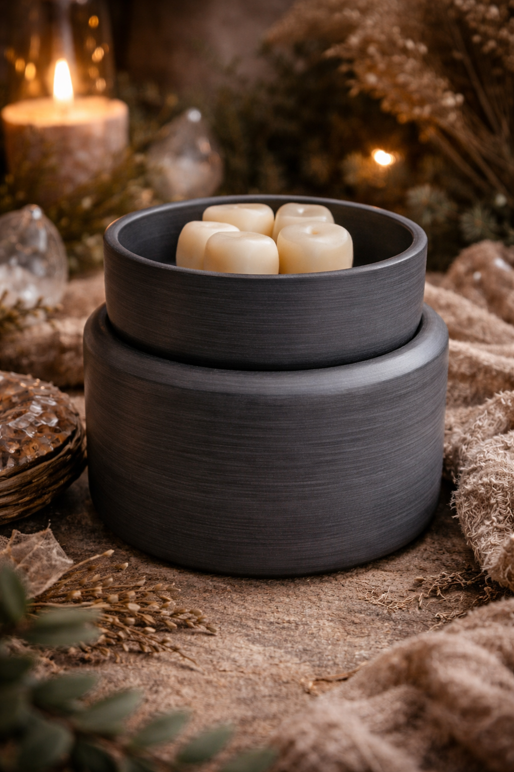 2-in-1 Candle Warmer