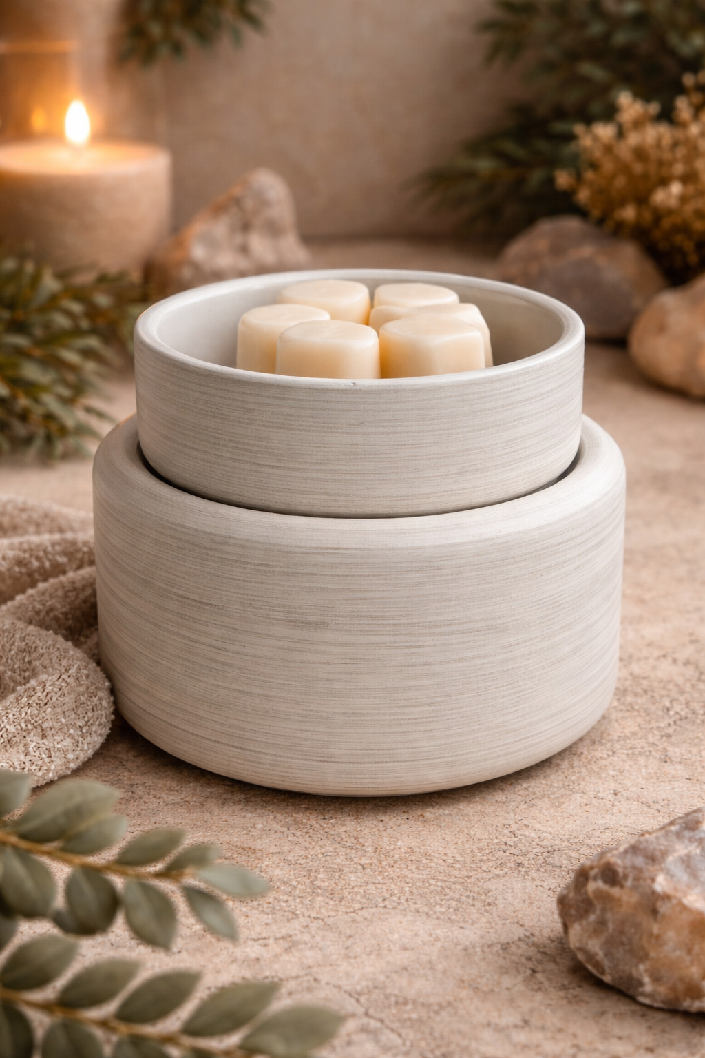 2-in-1 Candle Warmer